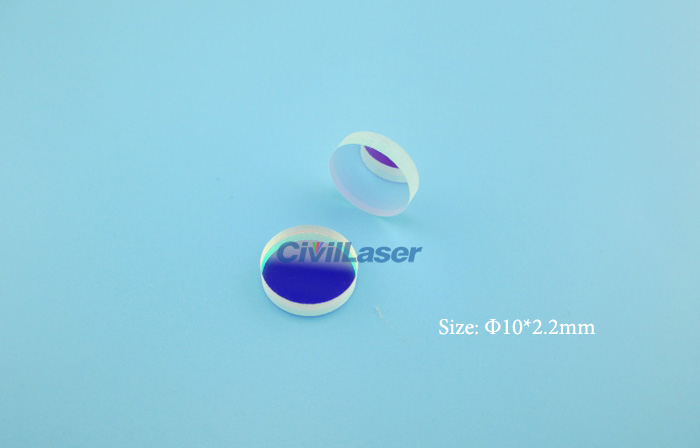 430nm laser filter lens